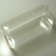 Пластиковый вкладыш под мыло для короба 0,7кг (3 шт в упаковке)