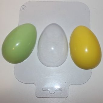 Яйцо ED пластиковая форма для мыла